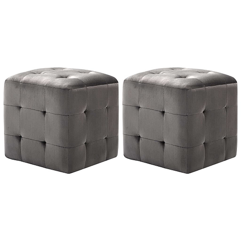 VidaXL 278385 Hocker & Sitzkissen