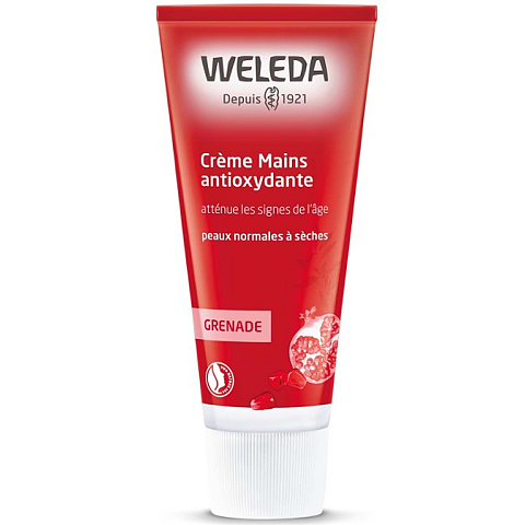 Weleda 4001638088459 Handcreme/Lotion Creme 50 ml Frauen