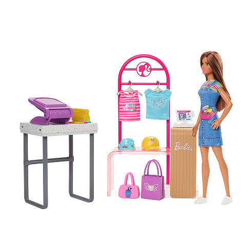 Barbie HKT78 Puppe