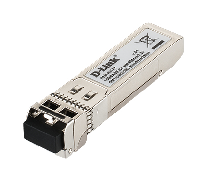 D-Link DEM-431XT Netzwerk-Transceiver-Modul Faseroptik 10000 Mbit/s SFP+ 850 nm