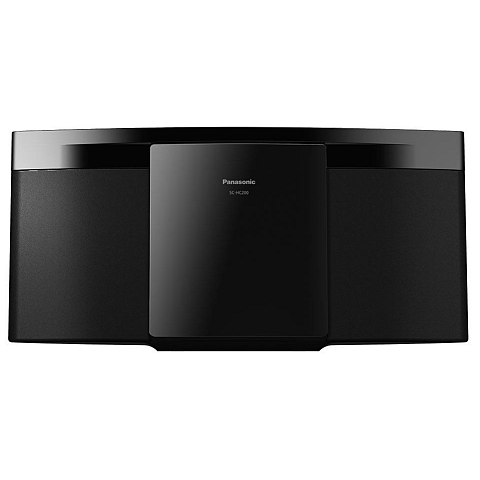 Panasonic SC-HC200 Heim-Audio-Mikrosystem 20 W Schwarz