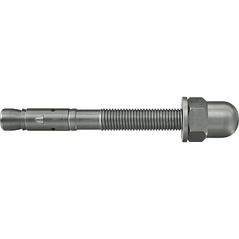 Fischer 564693 Schraubanker/Dübel 20 Stück(e) 109 mm