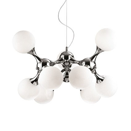 Ideal Lux Nodi SP9 Deckenbeleuchtung E14 360 W