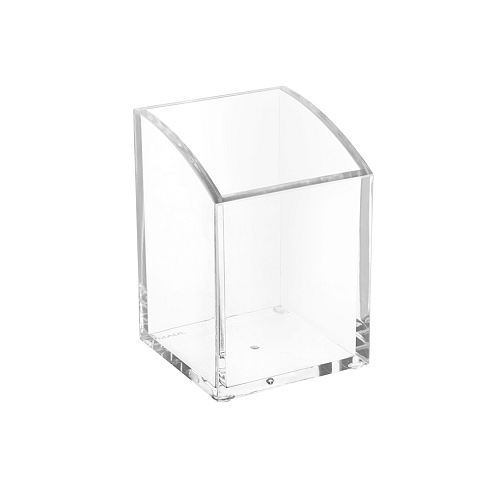 MAUL 1955005 Stiftehalter Acryl Transparent