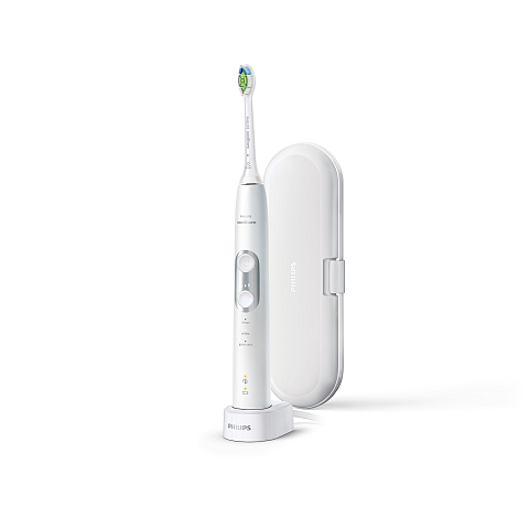 Philips Sonicare ProtectiveClean 6100 HX6877/28 Elektrische Schallzahnbürste