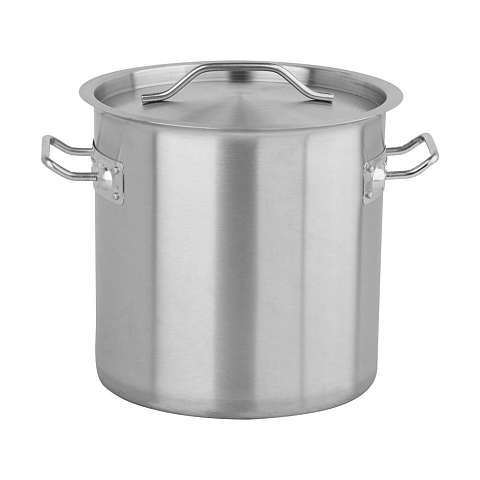 Yato YG-00012 Kochtopf 12 l Edelstahl