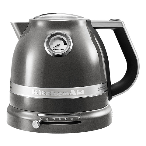 KitchenAid 5KEK1522EMS Wasserkocher 1,5 l 2400 W Silber