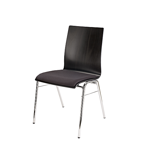 König & Meyer 13415 Gepolsterter Sitz Harte Rückenlehne