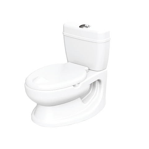Dolu Full Trainer Potty Kindertöpfchen Weiß