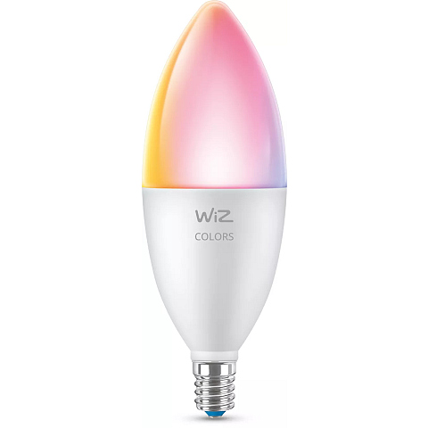 WiZ 046677603526 Smart Lighting Intelligentes Leuchtmittel WLAN 3,9 W