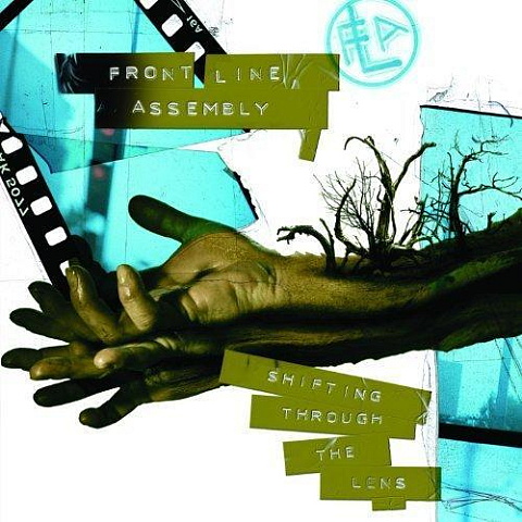 Alive AG Shifting through the lense CD Elektronisch Front Line Assembly