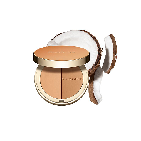 Clarins Ever Bronze Gesichtspuder 10 g 02