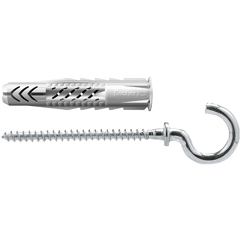 Fischer 94409 Schraubanker/Dübel 25 Stück(e) 50 mm
