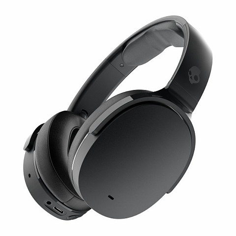 Skullcandy Hesh ANC Kopfhörer Verkabelt & Kabellos Kopfband Anrufe/Musik USB Typ-C Bluetooth Schwarz