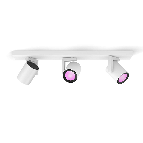 Philips Hue 929003808101 Smart Lighting Intelligenter Einbaustrahler Bluetooth 4,2 W