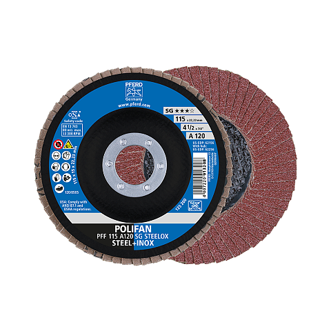 PFERD 67612115 Winkelschleifer-Zubehör