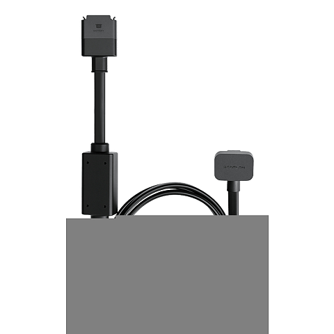 EcoFlow EFL-ALTCHARGERXT150OUTPUT-2M Zubehör für tragbare Power Stations Ladekabel