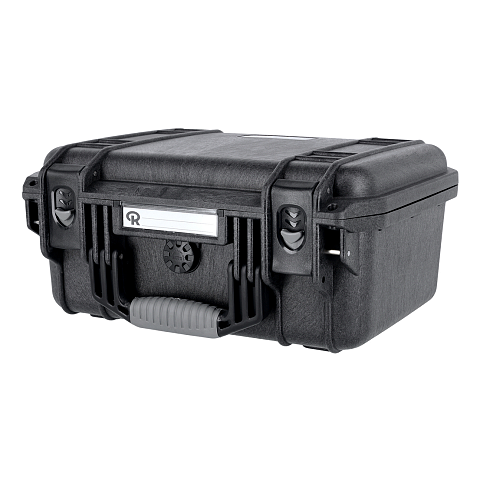 Rollei 20352 Kameratasche/-koffer Hard-Case Schwarz