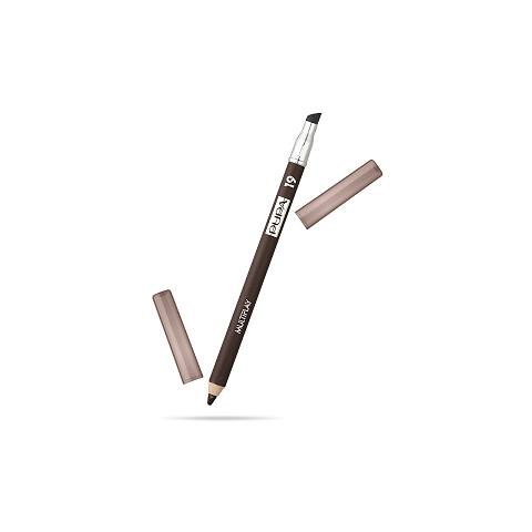 PUPA Milano Multiplay Eyeliner 1,2 g 19 Dark Earth