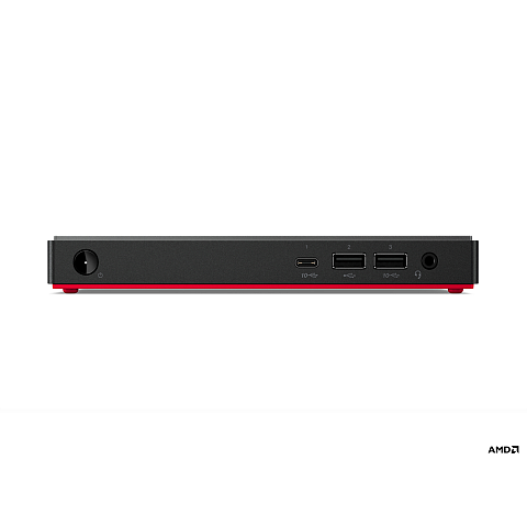 Lenovo ThinkCentre M75n 2,1 GHz LeTOS V2 505 g Schwarz 3300U