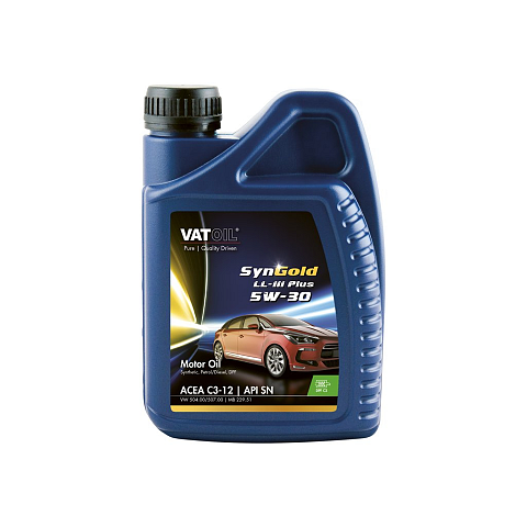 Kroon-Oil 1838112 Motoröl 1 l 5W-30 Auto