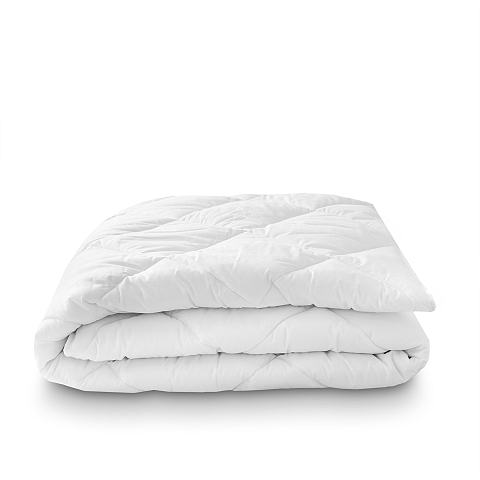 Julius Zöllner 4130410000 Bettdecke für Babys Weiß 135 x 200 cm Junge/Mädchen
