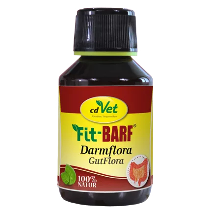 cdVet Fit-BARF DarmFlora 100 ml