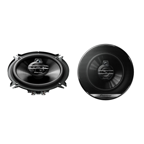 Pioneer TS-G1330F Autolautsprecher Rund 3-Wege 250 W