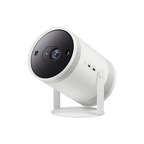 Samsung SP-LFF3CLAXXXH Beamer Weiß