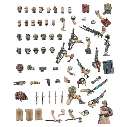 Games Workshop Warhammer Sammelfigur Kunststoff