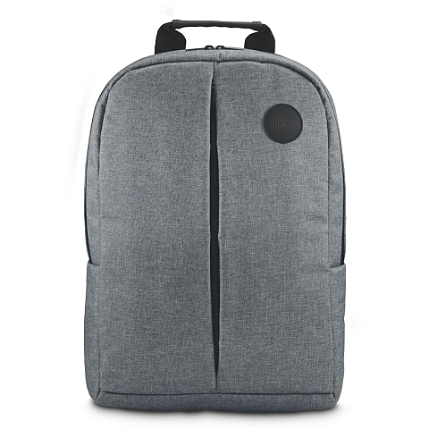 Hama 00217273 Laptoptasche 39,6 cm (15.6") Rucksack Grau