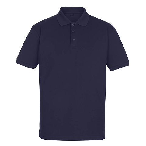MASCOT Polo-shirt"Soroni", 1 Stück, 3XL, marineblau, 50181-861-01-3XL Hemd Navy