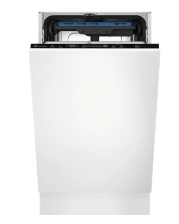 Electrolux EEM43200L Voll integriert 10 Maßgedecke