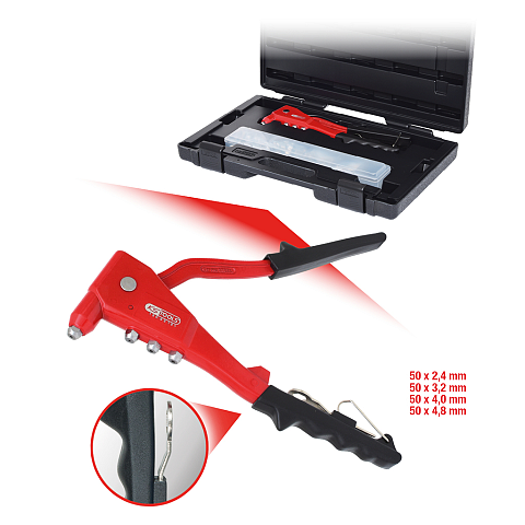 KS Tools 150.9520 Nietmaschine