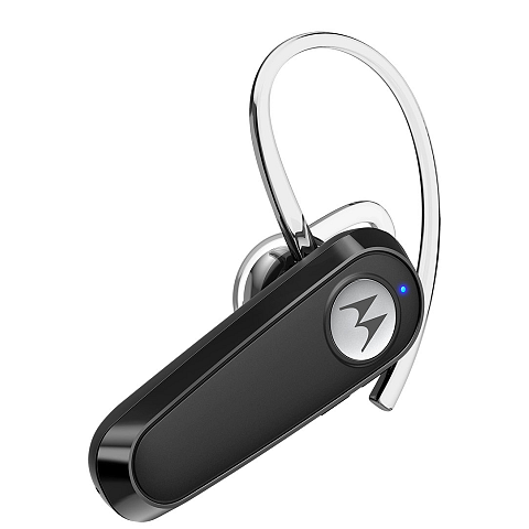 Motorola HK126 Kopfhörer & Headset Kabellos Ohrbügel, im Ohr Business/Everyday USB Typ-C Bluetooth Schwarz