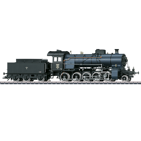 Märklin 39253 maßstabsgetreue modell Lokomotivenmodell HO (1:87)