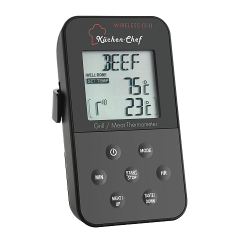 TFA-Dostmann 14.1504 Essensthermometer 0 - 300 °C Digital