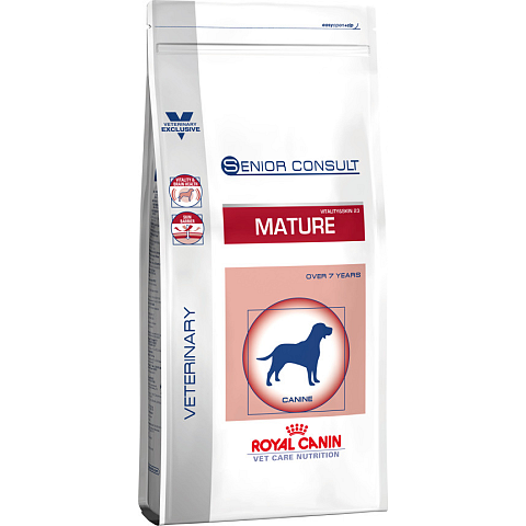 Royal Canin Senior Consult Mature 10 kg
