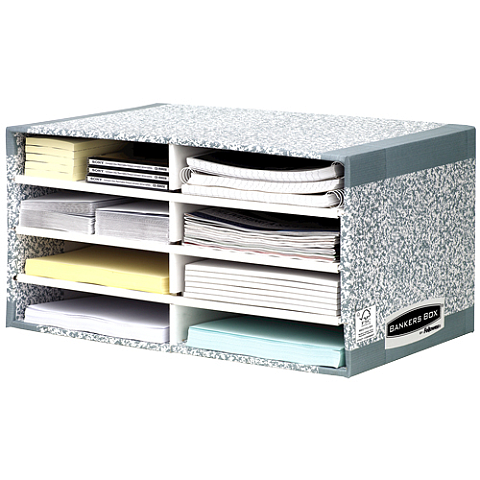 Fellowes Bankers Box System Schreibtischmanager