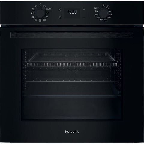 Hotpoint HO 458HF B UK 71 l 2750 W Schwarz