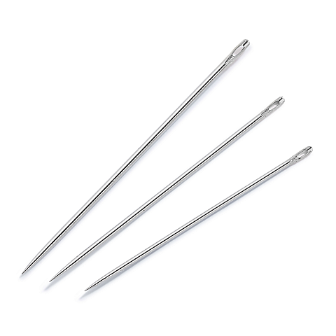 Prym 121295 Nähnadel 20 Stück(e) Handnähen Scharfe Nadel