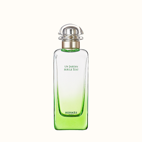 Hermes Un Jardin Sur Le Toit 100 ml Unisex