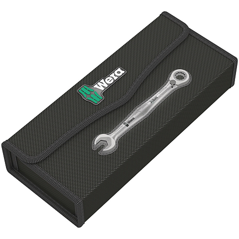 Wera 9412 Textile Box 6001 für 11 Joker Switch, leer