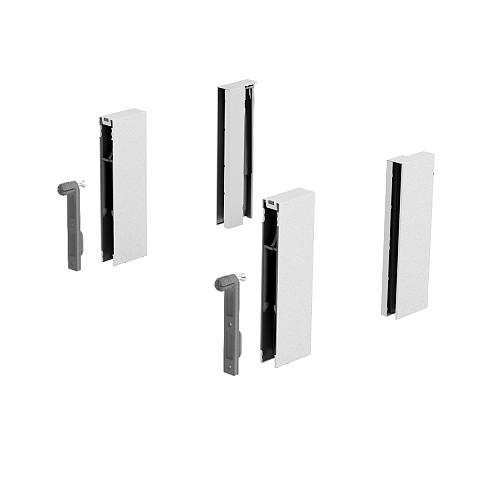 Hettich 9122980 Schubladenrolle & -schiene