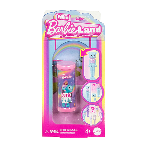 Barbie JCR17 Puppe