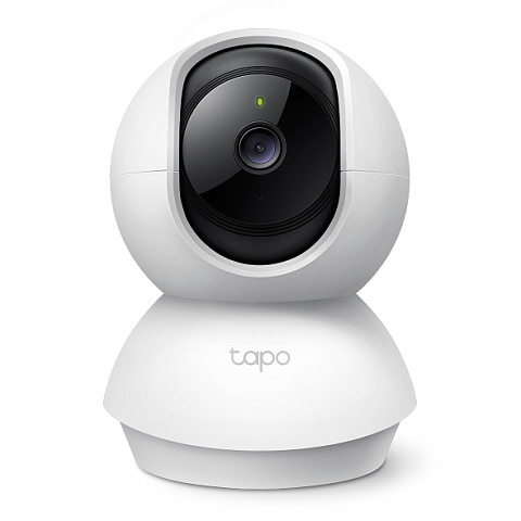 TP-Link TC71 Sicherheitskamera Dome IP-Sicherheitskamera Drinnen 2304 x 1296 Pixel Tisch/Bank