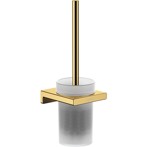 Hansgrohe 41752990 Toilettenbürste und -halter