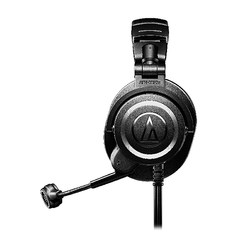 Audio-Technica ATH-M50XSTS Kopfhörer & Headset Kabelgebunden Kopfband Gaming Schwarz