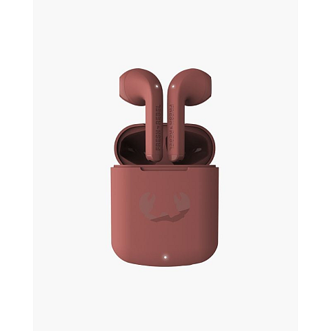 Fresh 'n Rebel Twins Core Kopfhörer True Wireless Stereo (TWS) im Ohr Anrufe/Musik Bluetooth Rot