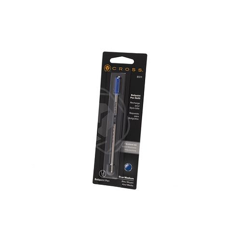 Cross 8511BBLEU/BLAU Ersatzmine Medium 1 Stück(e)
